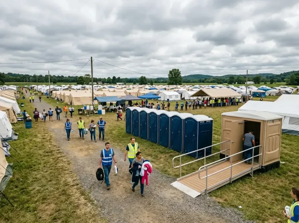 disaster-relief-camp-restrooms-010 — frequently asked questions, Dumpster & Portable Bathrooms Rental in Spruce Pine, NC